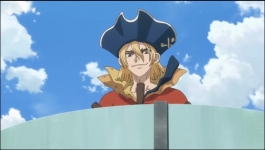 Dr Stone - Season 04 Episode 15